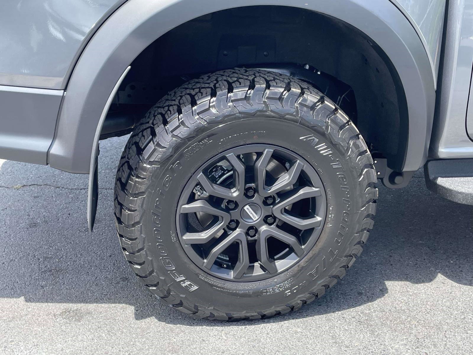 Used 2025 Ford Ranger Raptor AWD/4WD image 7