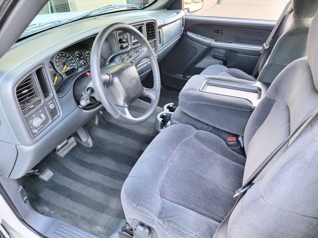 Used 2001 Chevrolet Silverado 1500 LS RWD image 7