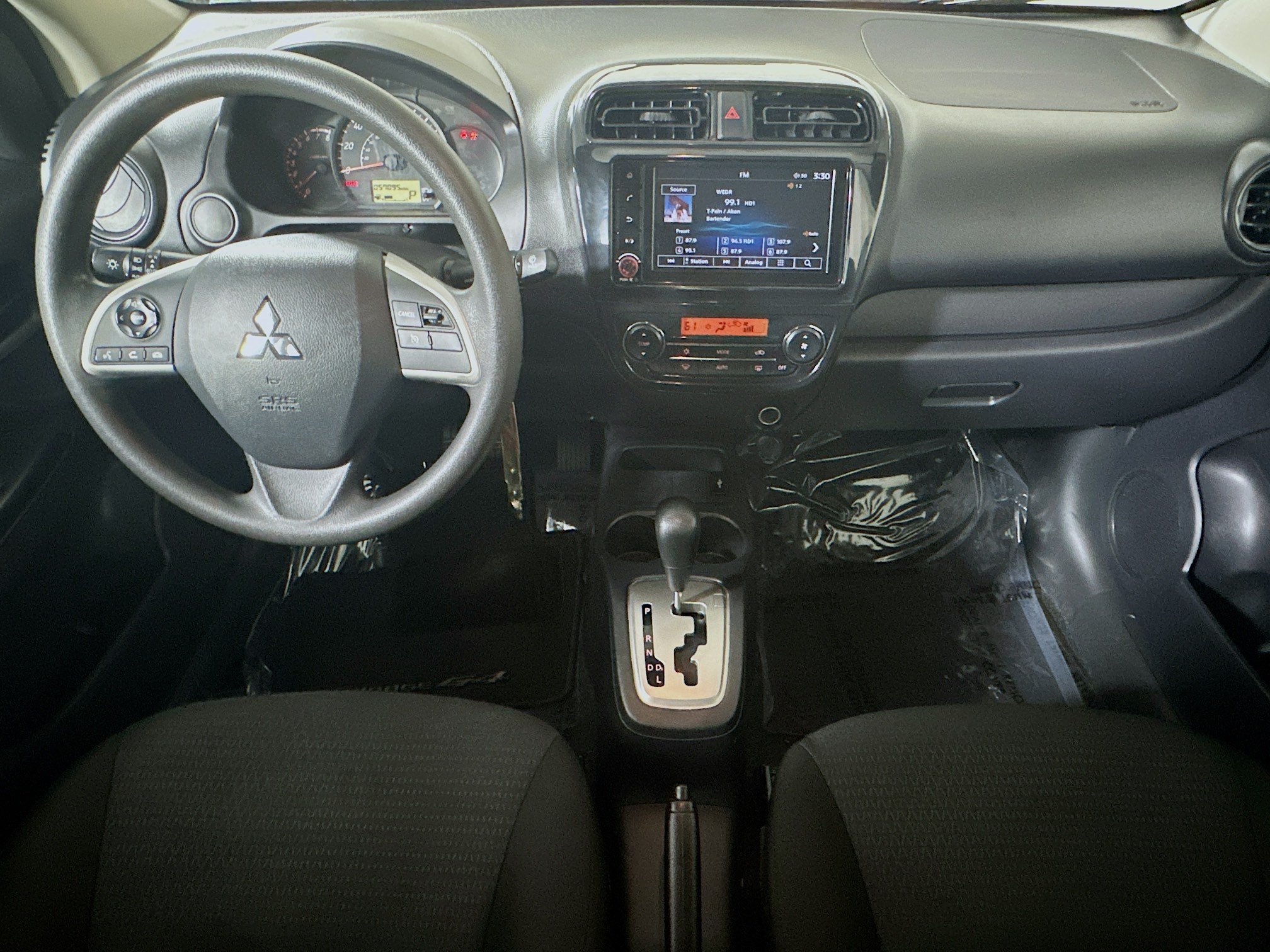 Used 2024 Mitsubishi Mirage G4 ES FWD image 26