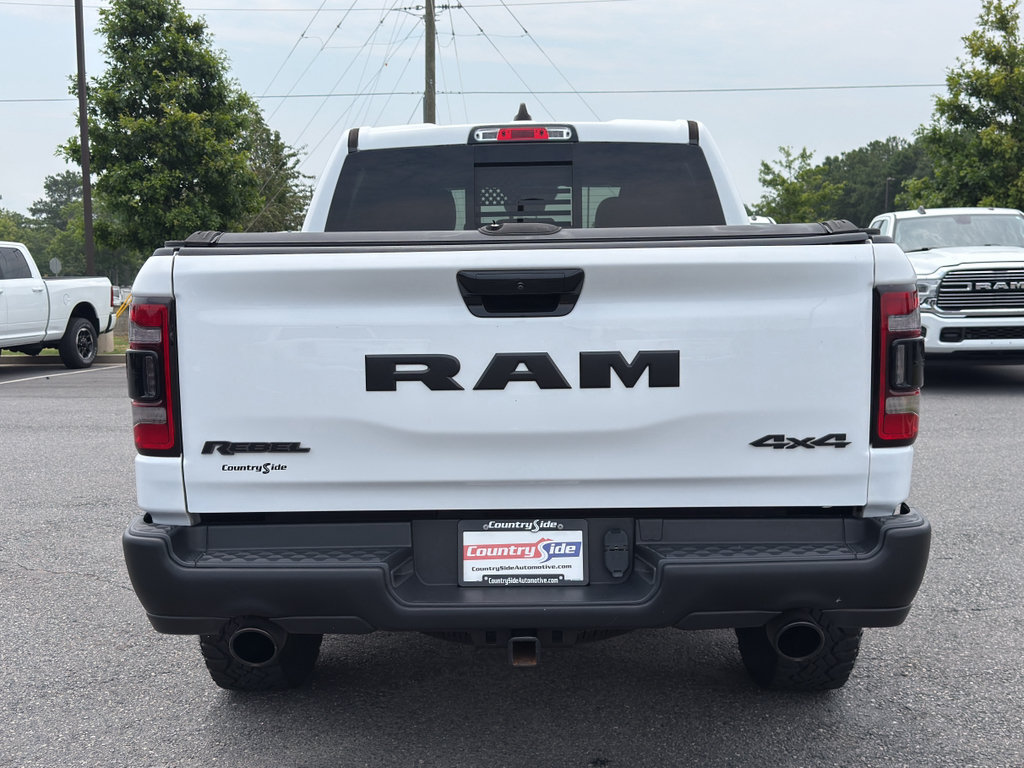 Used 2023 RAM 1500 Rebel w/ Rebel Level 1 Equipment Group AWD/4WD image 5