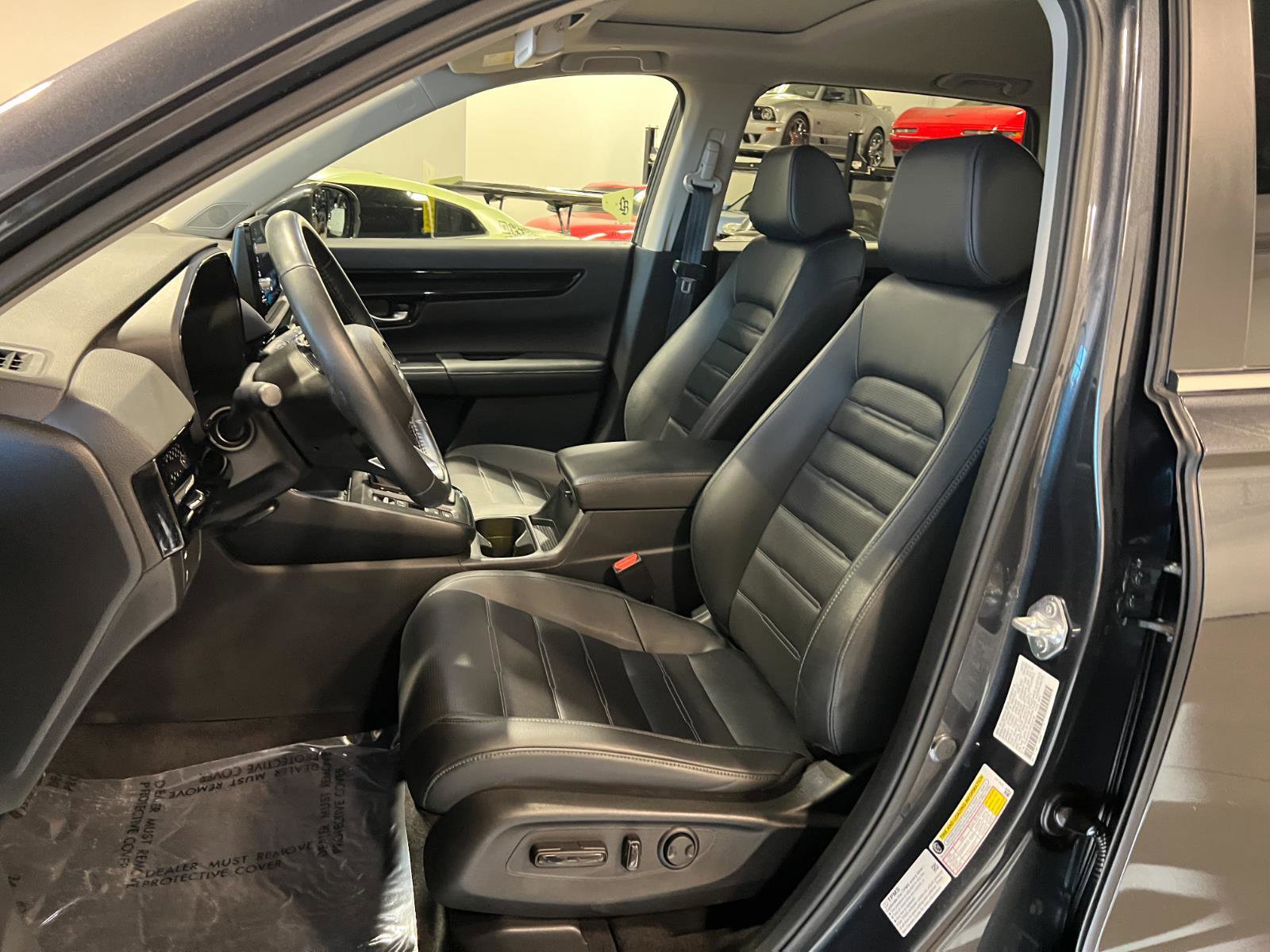 Used 2023 Honda CR-V EX-L image 9