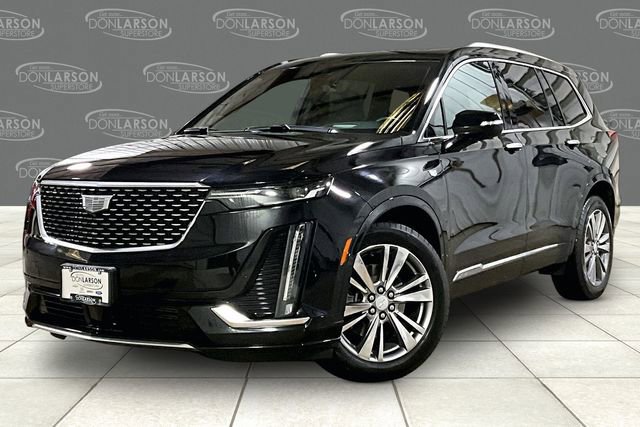 Used 2023 Cadillac XT6 Premium Luxury w/ Technology Package image 3
