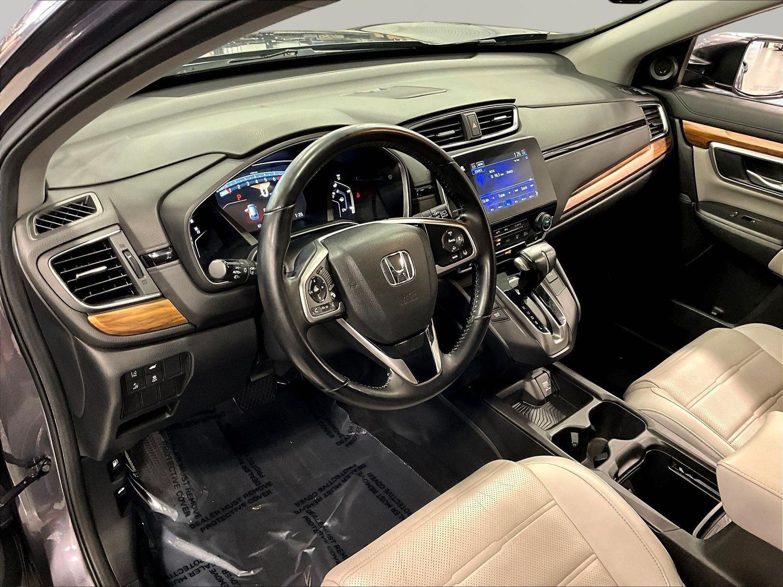 Used 2017 Honda CR-V Touring image 17