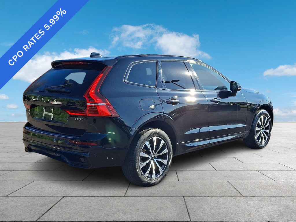 Certified 2024 Volvo XC60 B5 Plus w/ Protection Package Premier AWD/4WD image 8