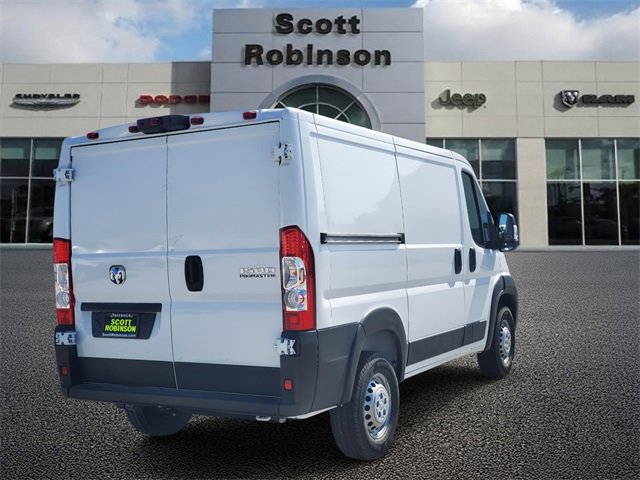 New 2025 RAM ProMaster 1500 w/ Convenience Group image 4