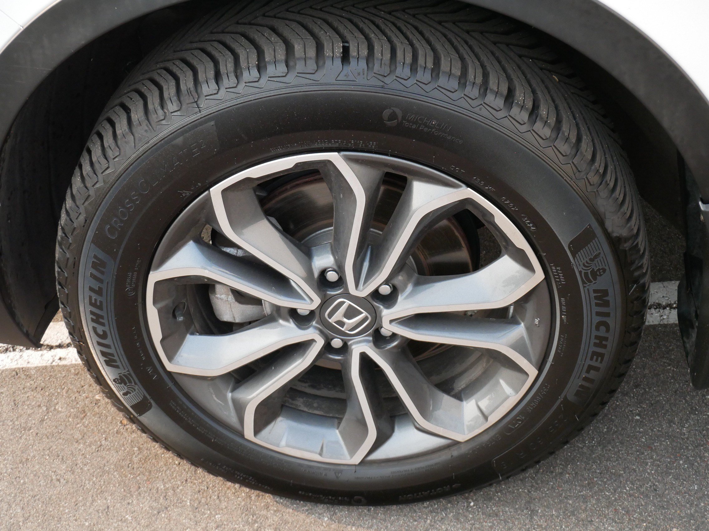 Certified 2022 Honda CR-V EX image 15