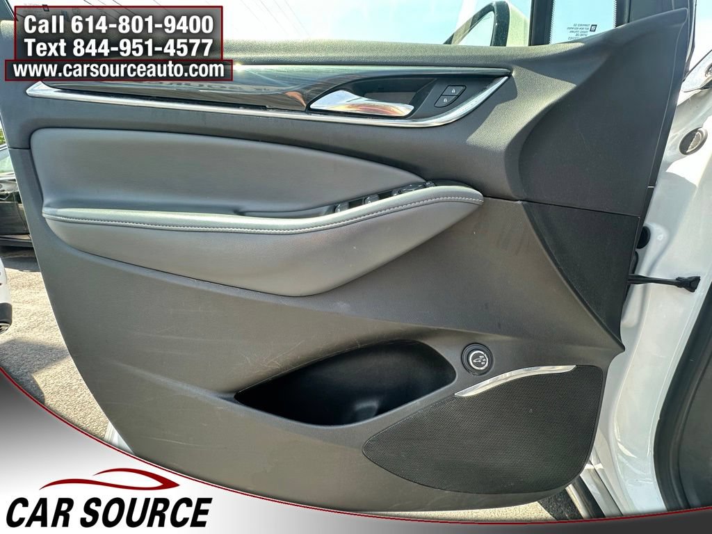 Used 2023 Buick Enclave Essence FWD image 13