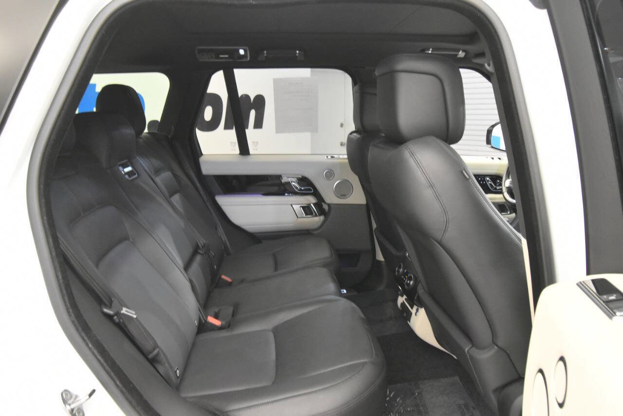 Used 2021 Land Rover Range Rover Westminster Edition image 25