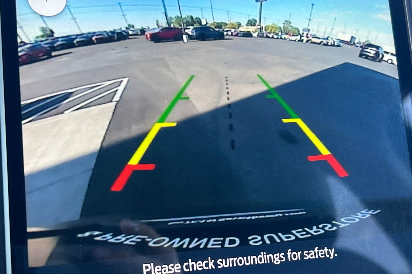 Used 2023 Ford Edge SEL image 17