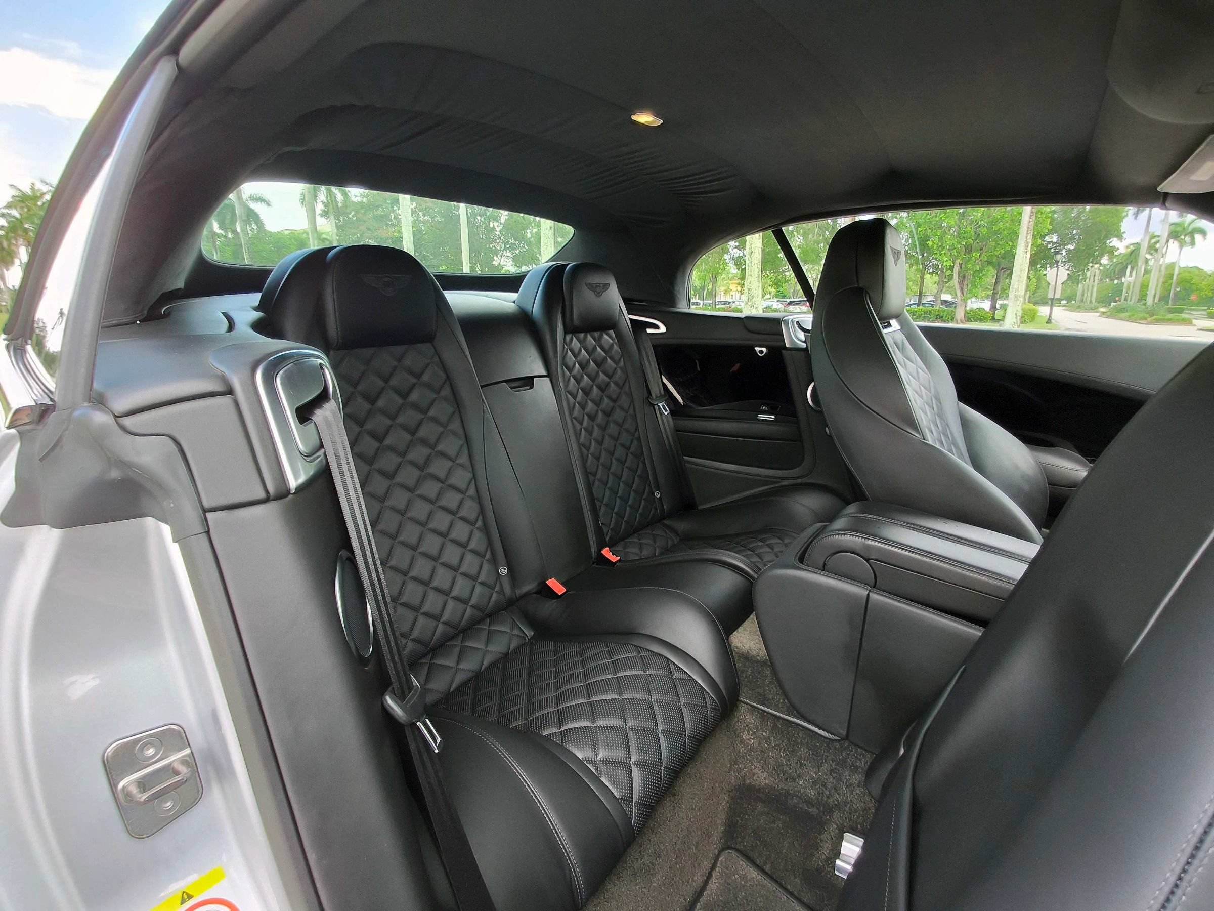 Used 2016 Bentley Continental GT AWD/4WD image 48