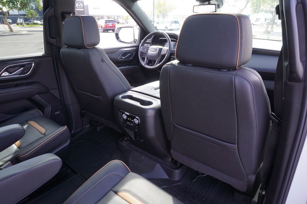 Certified 2024 GMC Yukon AT4 w/ AT4 Premium Plus Package image 11
