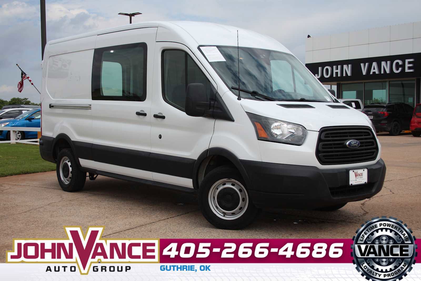 Used 2019 Ford Transit 250 148 Medium Roof