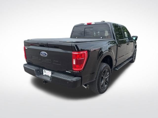 Used 2021 Ford F150 4x4 SuperCrew image 5