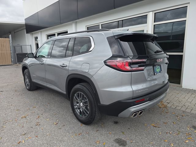 Certified 2025 GMC Acadia Elevation image 5