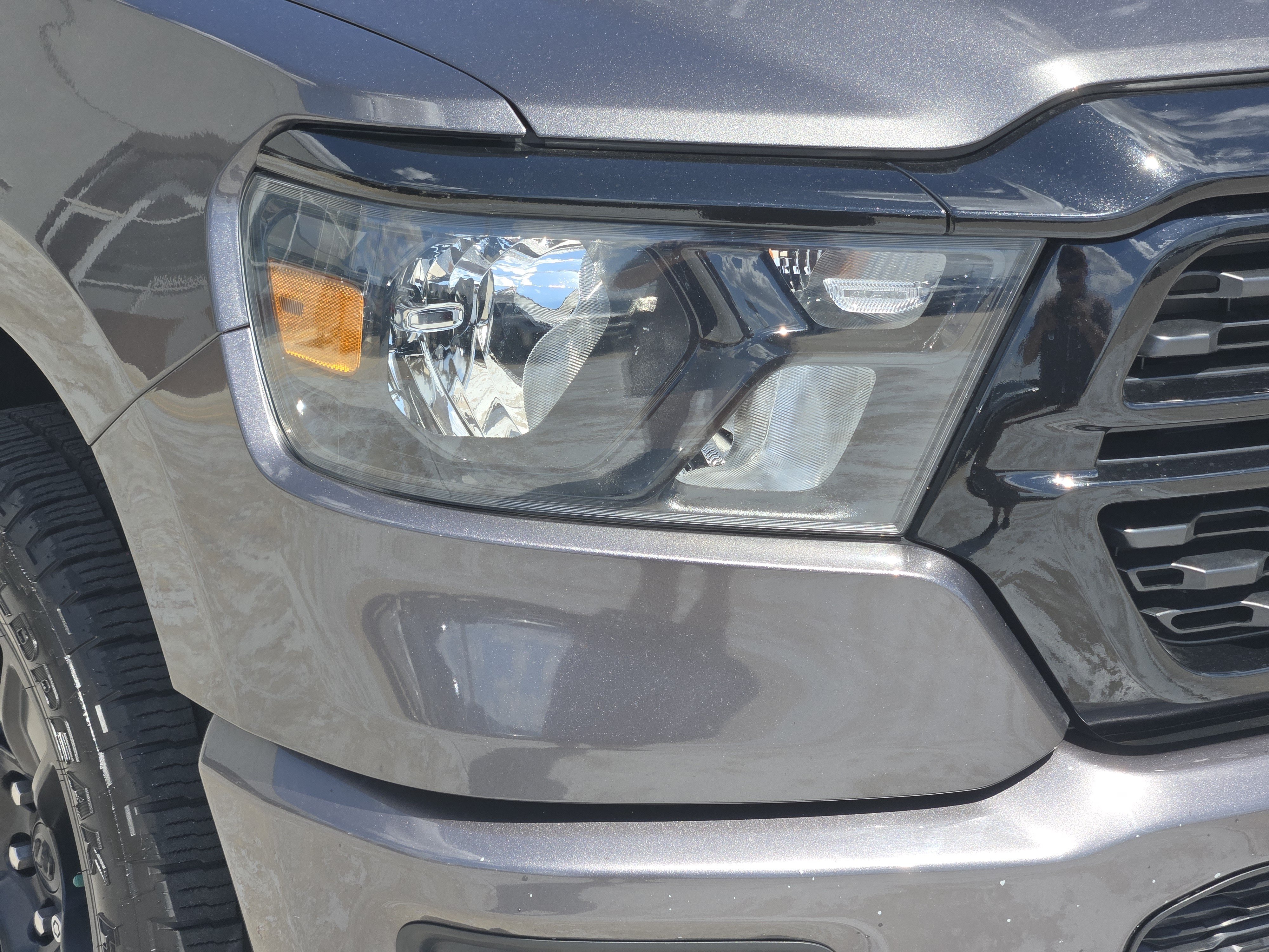 Used 2022 RAM 1500 Big Horn AWD/4WD image 10