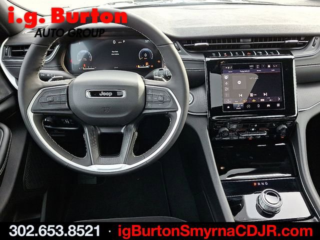 Used 2025 Jeep Grand Cherokee L Altitude image 7