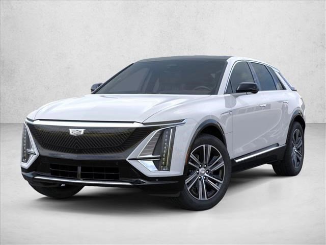 New 2026 Cadillac Lyriq Luxury