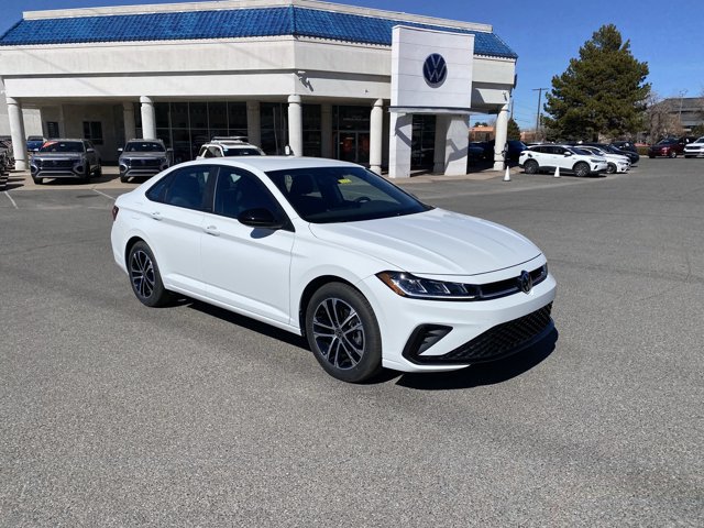 New 2026 Volkswagen Jetta Sport