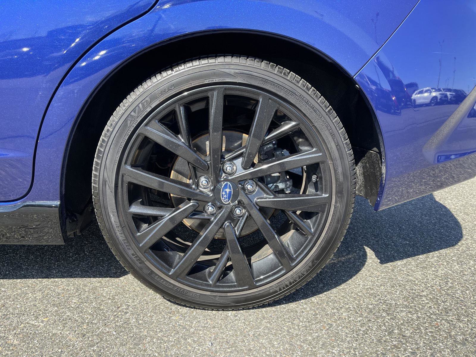Used 2024 Subaru Impreza RS image 24