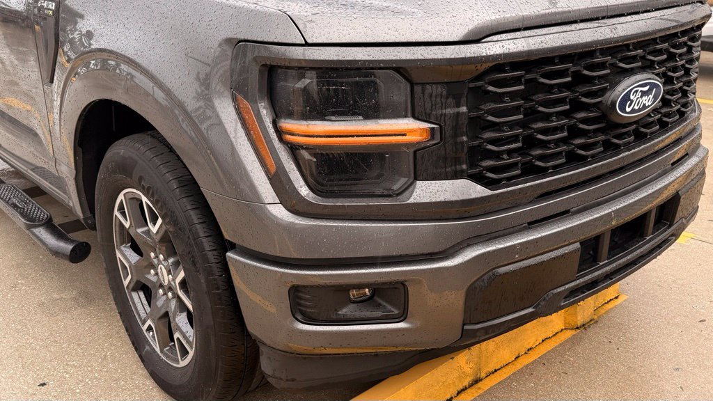 Used 2024 Ford F150 STX RWD image 9