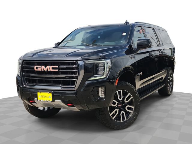 Used 2024 GMC Yukon XL AT4 w/ Technology Package AWD/4WD video 1
