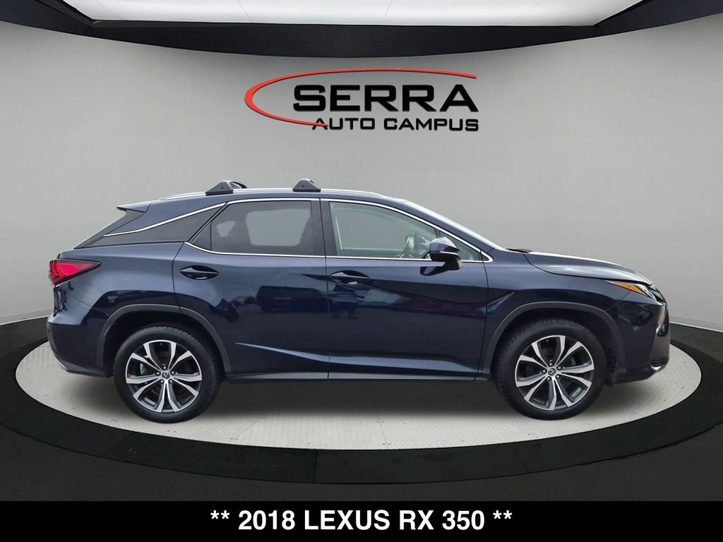 Used 2018 Lexus RX 350 AWD w/ Premium Package image 15