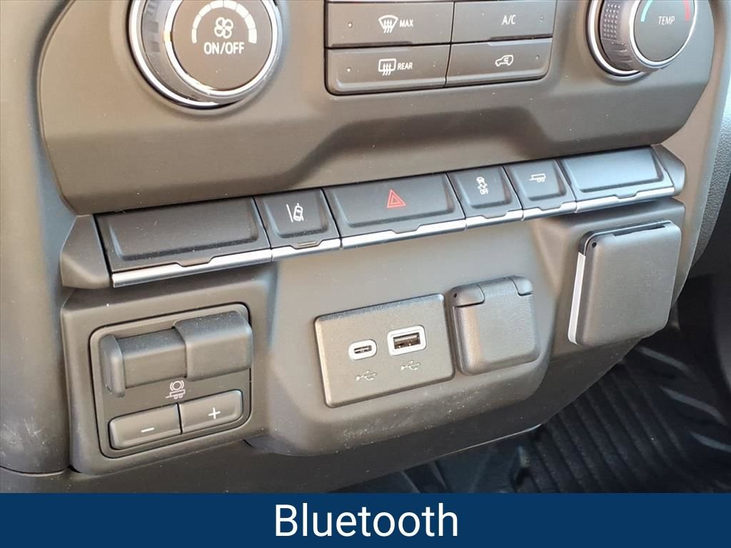 New 2026 Chevrolet Silverado 2500 W/T w/ WT Convenience Package image 6