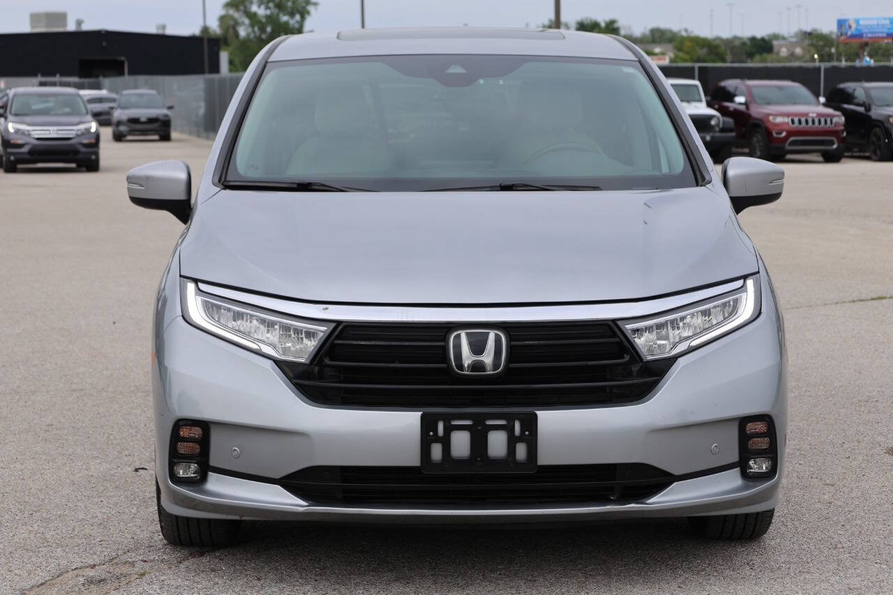 Used 2022 Honda Odyssey Touring image 5