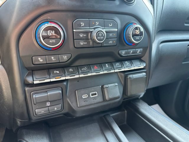 Used 2019 Chevrolet Silverado 1500 LTZ w/ LTZ Plus Package AWD/4WD image 44