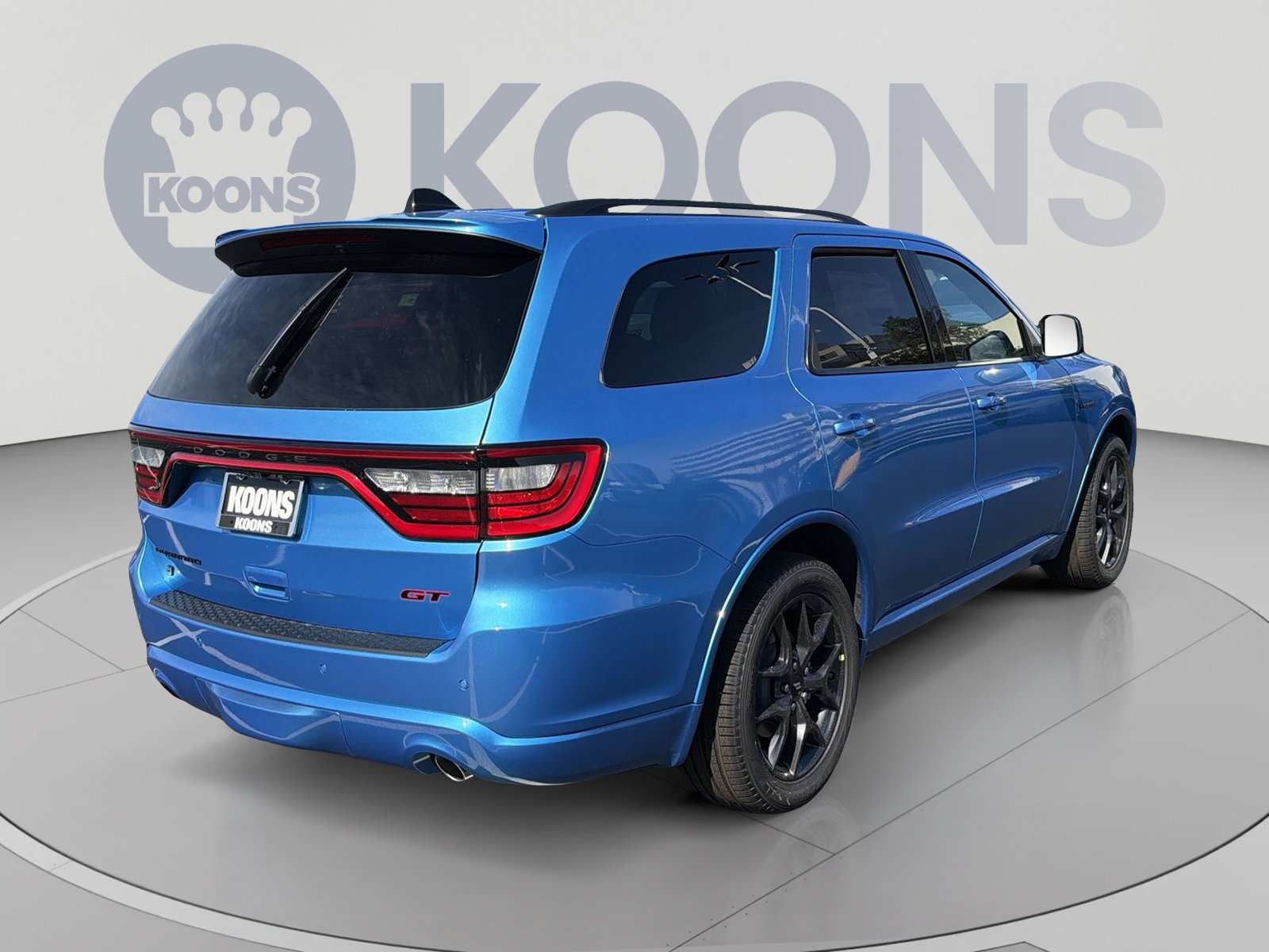 New 2027 Dodge Durango GT AWD/4WD image 7