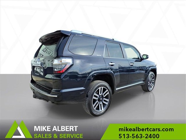 Used 2023 Toyota 4Runner Limited image 7
