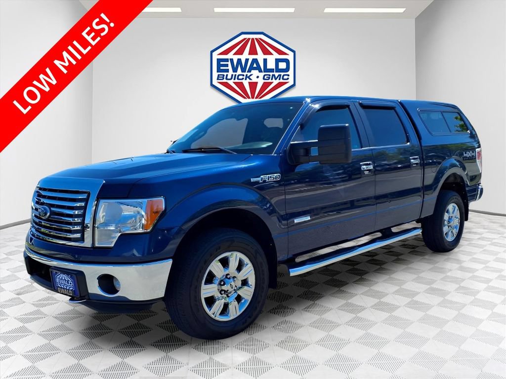 Used 2011 Ford F150 XLT w/ XLT Chrome Pkg