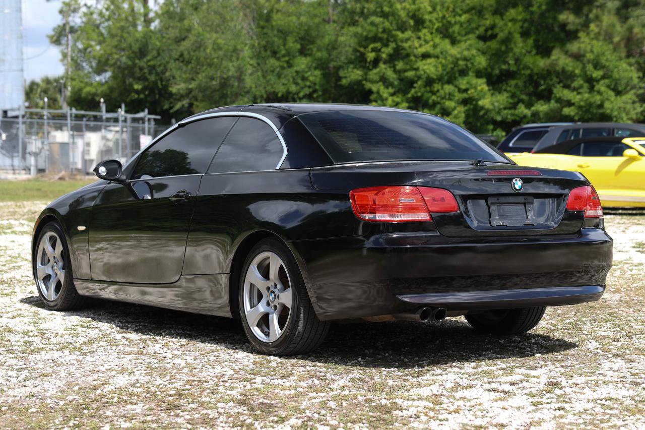 Used 2009 BMW 328i Convertible RWD image 5