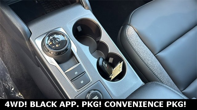 New 2025 Ford Bronco Sport Big Bend w/ Convenience Package image 18