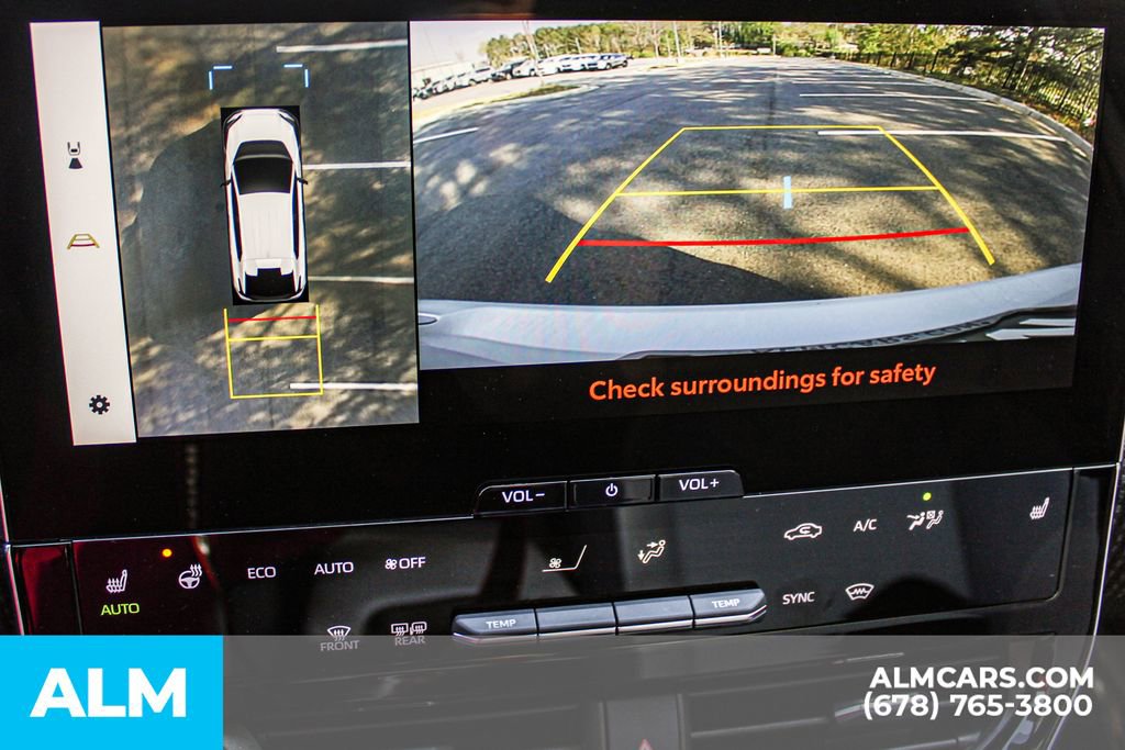 Used 2023 Subaru Solterra AWD image 34