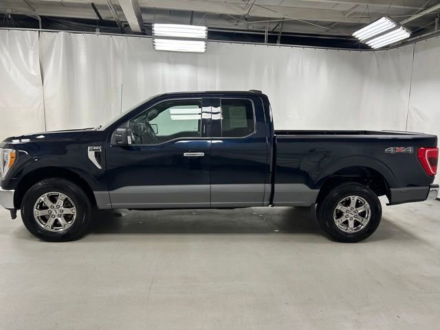 Used 2021 Ford F150 XLT w/ Equipment Group 302A High image 8