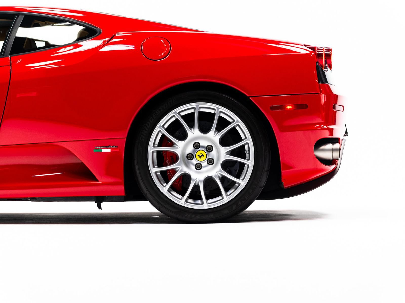 Used 2007 Ferrari F430 Coupe RWD image 10