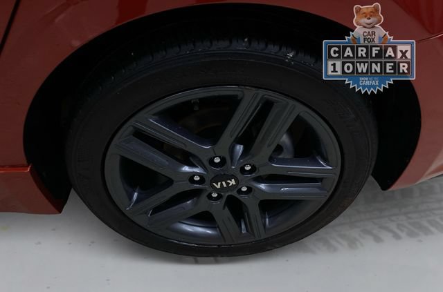 Used 2021 Kia Forte GT-Line FWD image 18