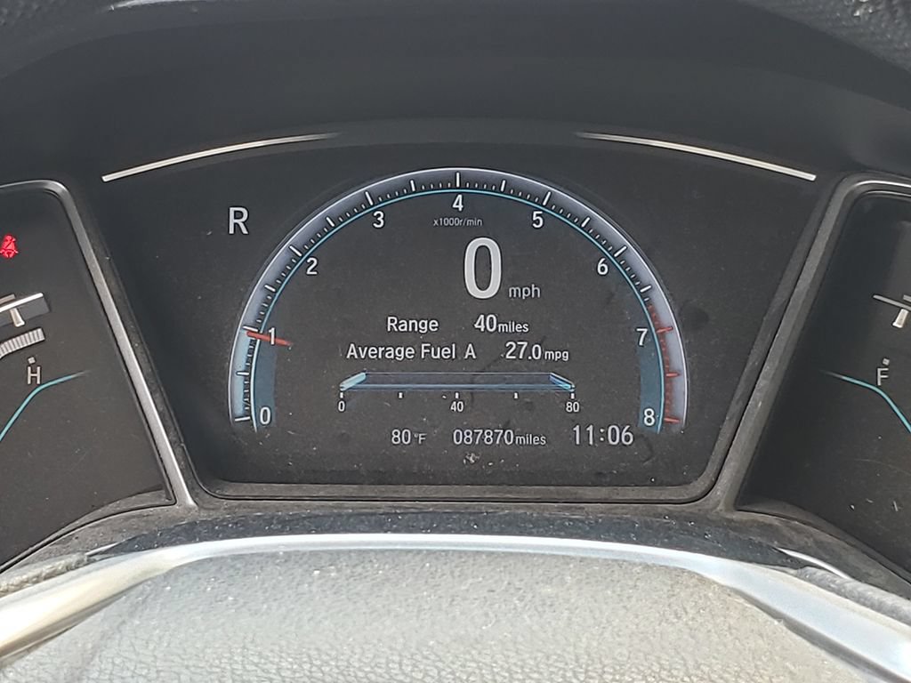 Used 2016 Honda Civic EX image 10