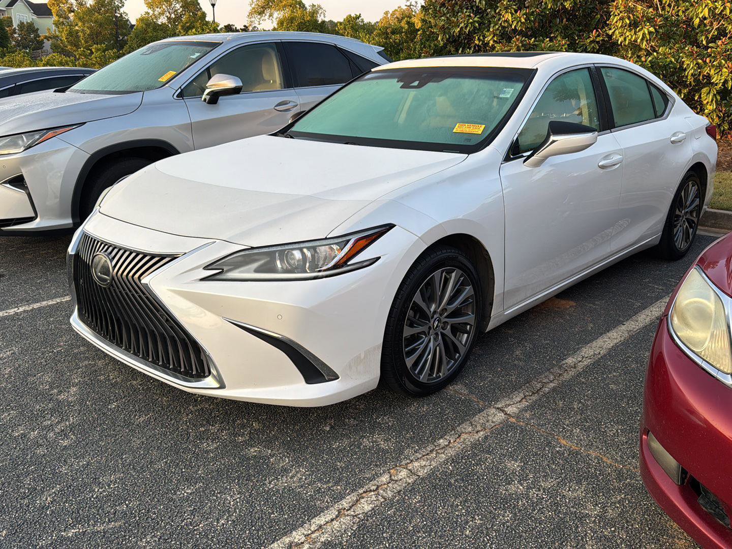 Used 2019 Lexus ES 350