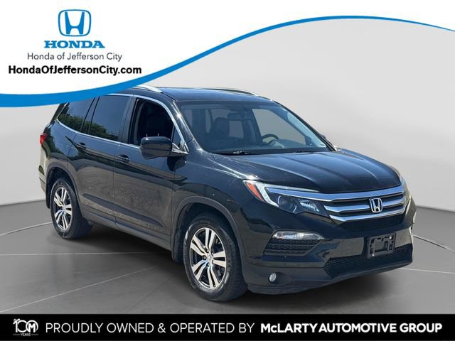 Used 2017 Honda Pilot EX-L image 1