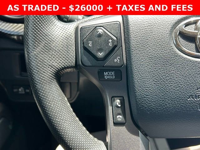 Used 2018 Toyota Tacoma TRD Sport RWD image 20