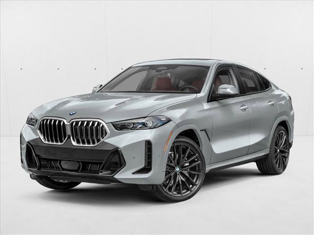 New 2027 BMW X6 xDrive40i