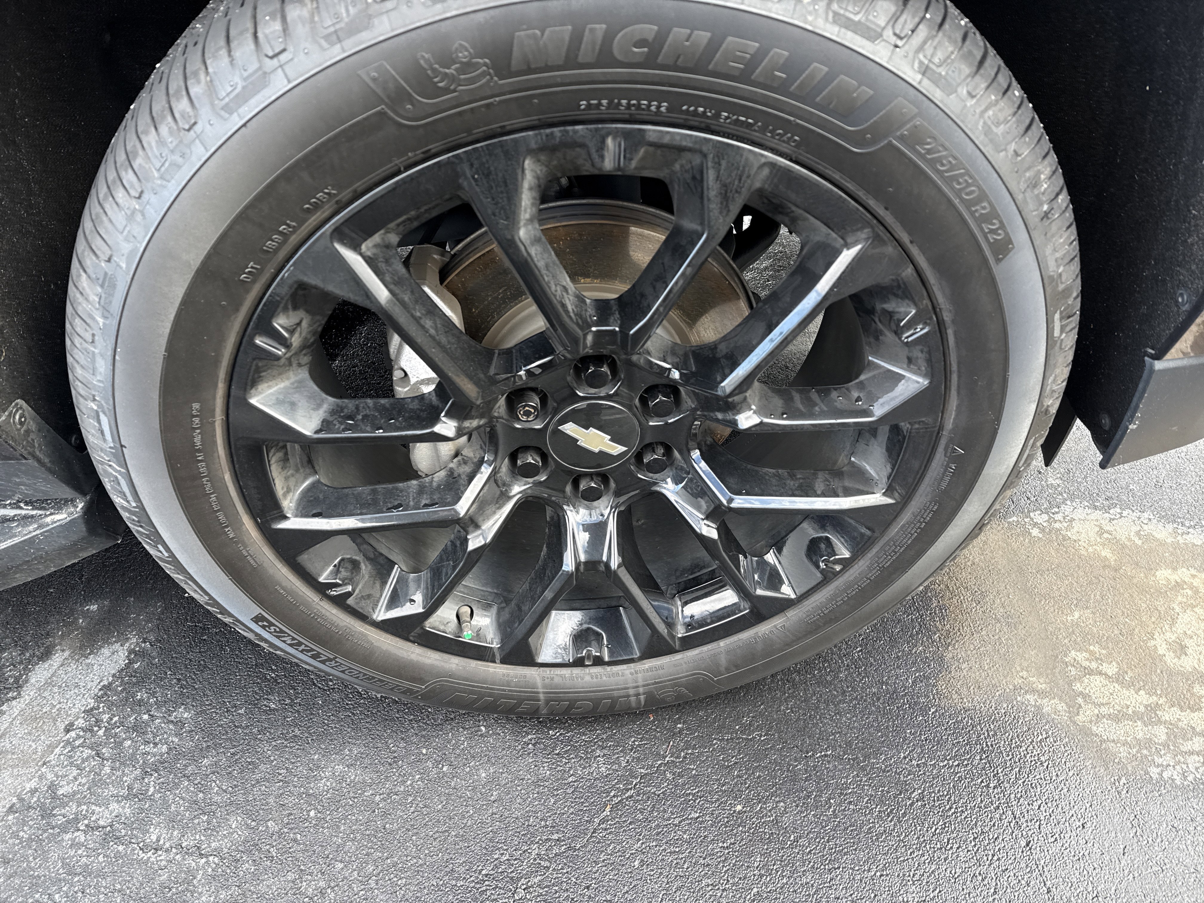 Used 2022 Chevrolet Tahoe LT w/ LT Signature Plus Package image 10