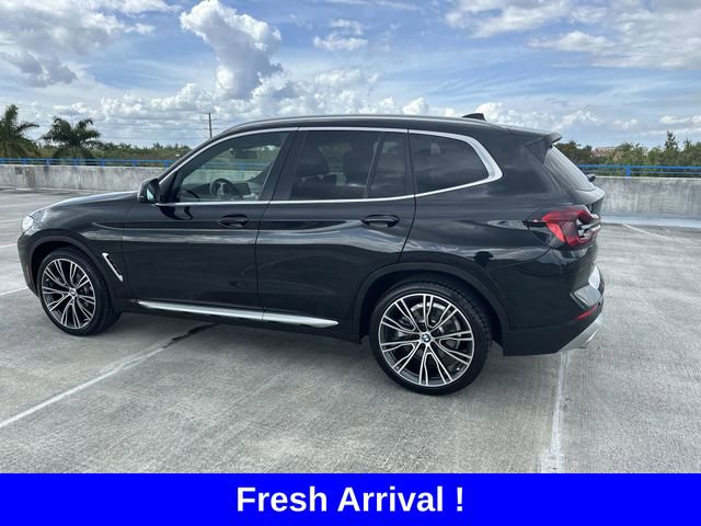 Used 2023 BMW X3 sDrive30i w/ Convenience Package image 38
