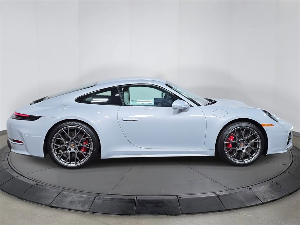 New 2025 Porsche 911 Carrera S image 8
