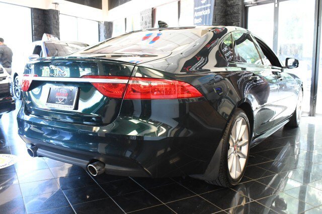 Used 2016 Jaguar XF R-Sport AWD/4WD image 12