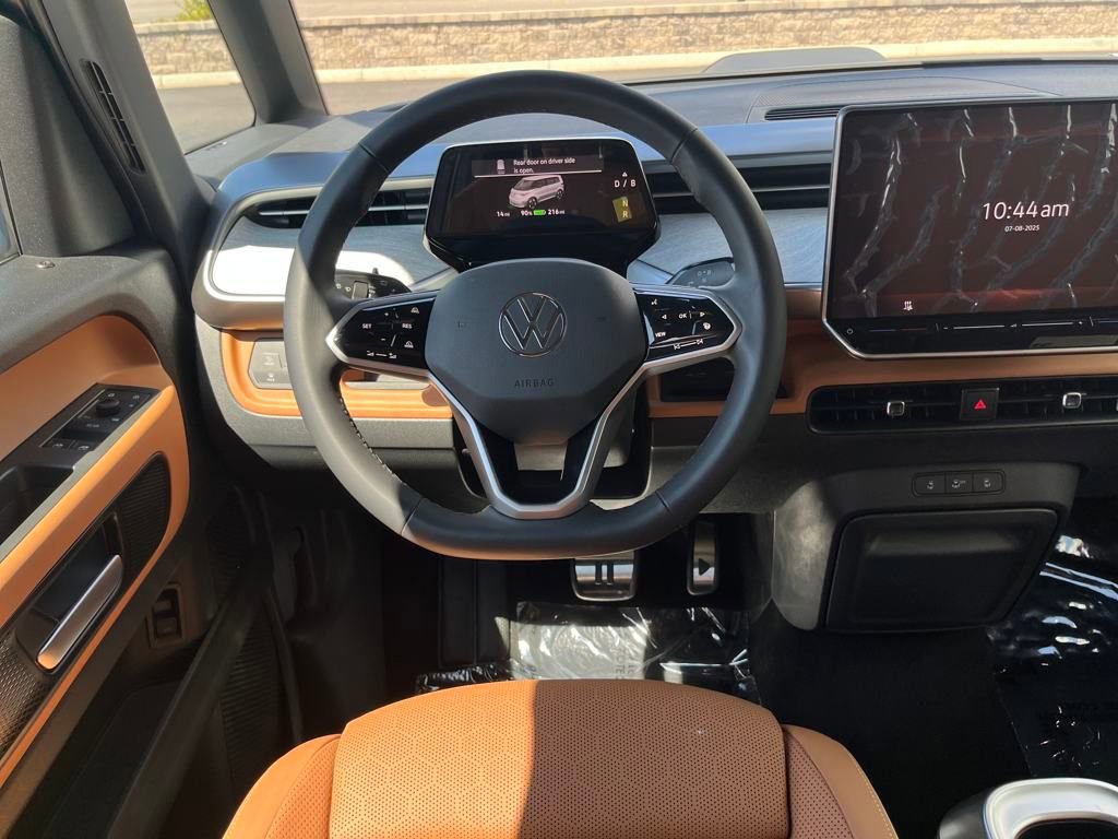 New 2025 Volkswagen ID. Buzz Pro S image 53
