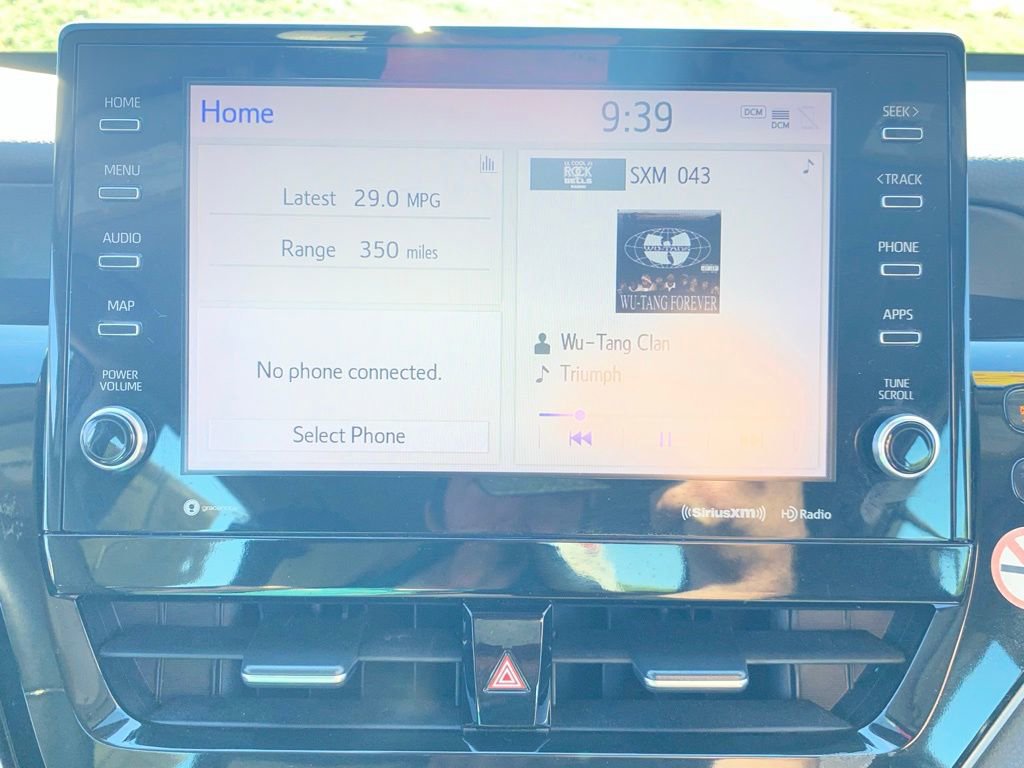 Used 2023 Toyota Camry XSE FWD image 23