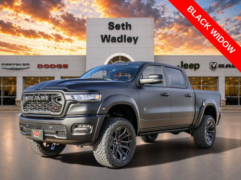 New 2026 RAM 1500 Big Horn AWD/4WD image 72